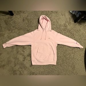 Champion ‘Reverse Weave Hoodie’ C logo